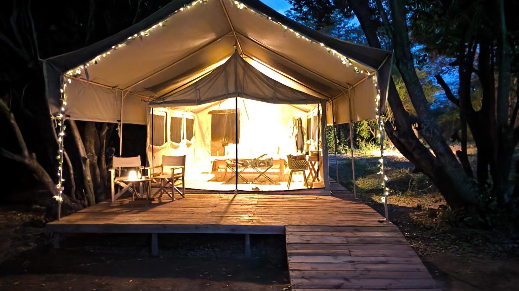 Julia'S River Camp Talek Exterior foto