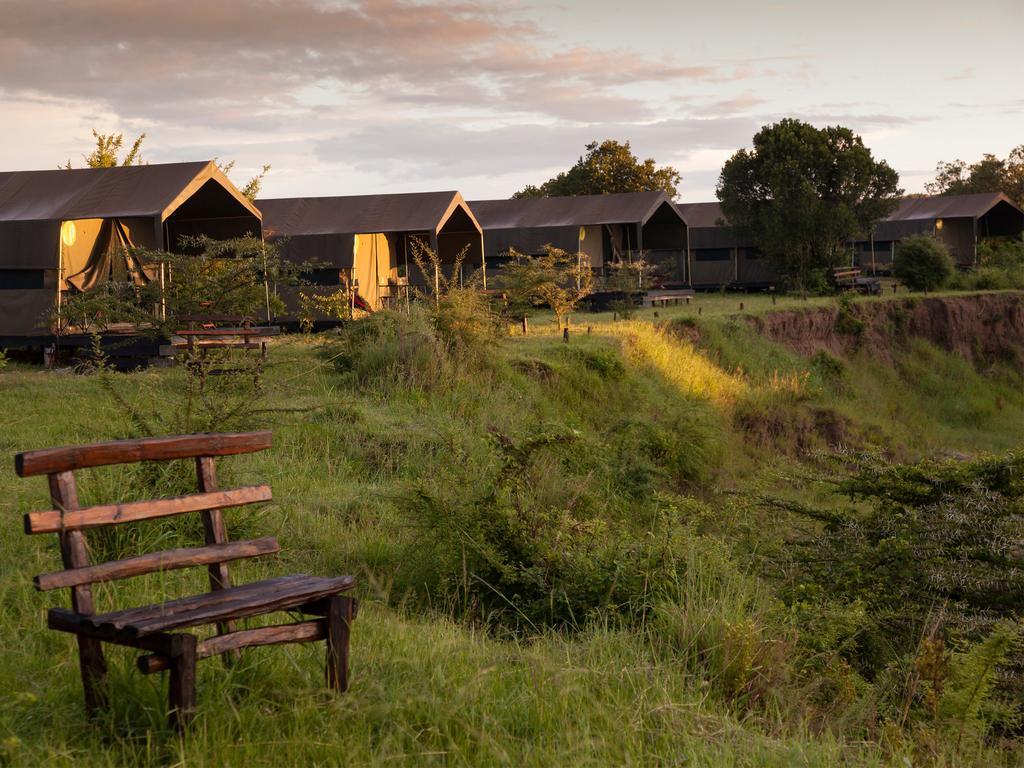 Julia'S River Camp Talek Exterior foto